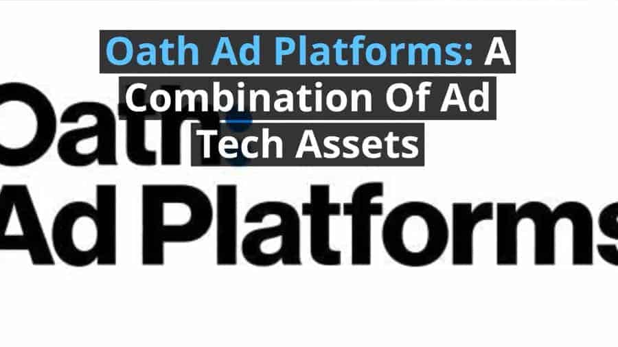 oath combines adtech assets