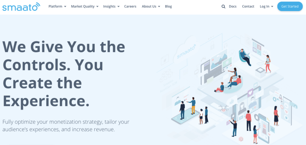 14 BEST Mobile Ad Networks for 2025 [HANDS-DOWN] MonitizeMore
