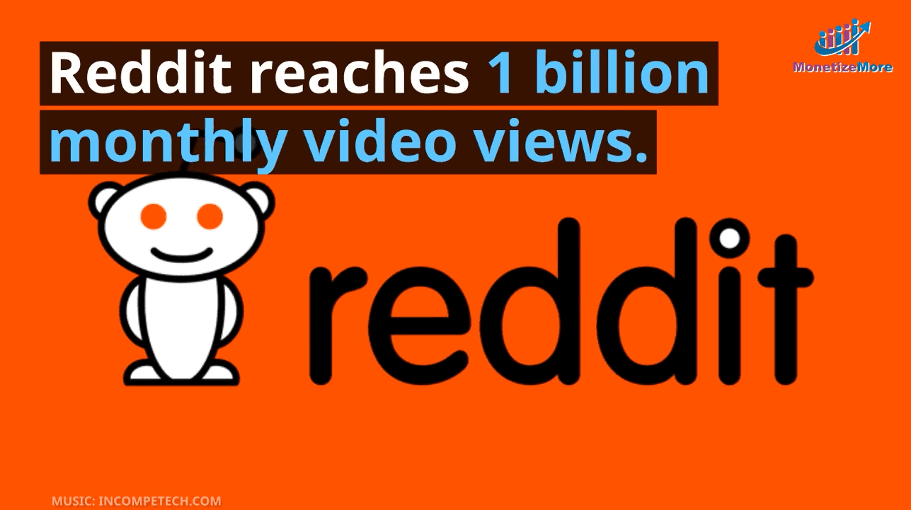 Reddit reaches 1 billion monthly video views thumbnail