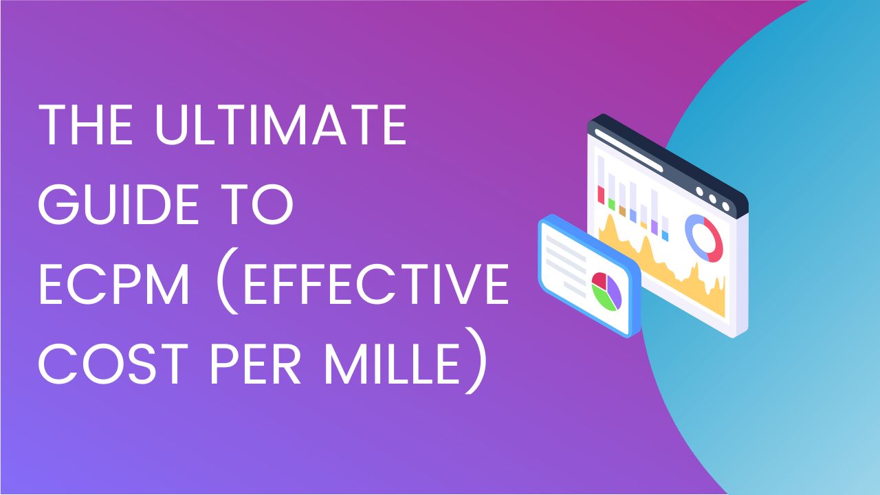 Calculating Your Cost Per Mille CPM, and Setting  Revenue