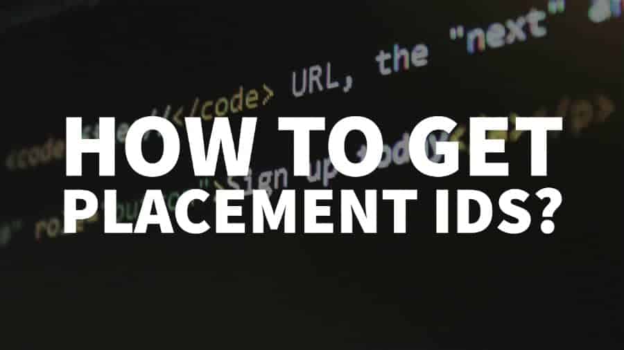 How to get PIDs?