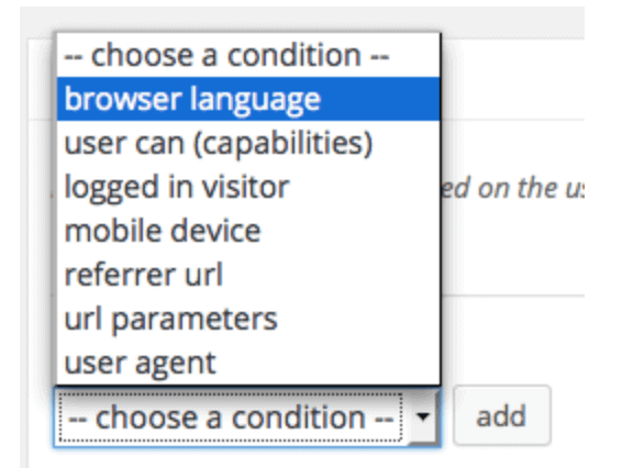 browser language setting