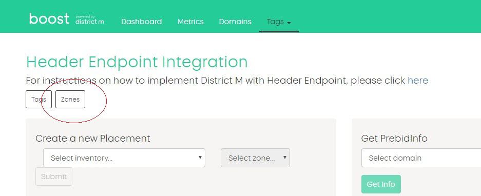 How to get Placement IDs from Header Bidding demand partners? MonitizeMore