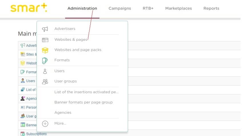 smart ad server