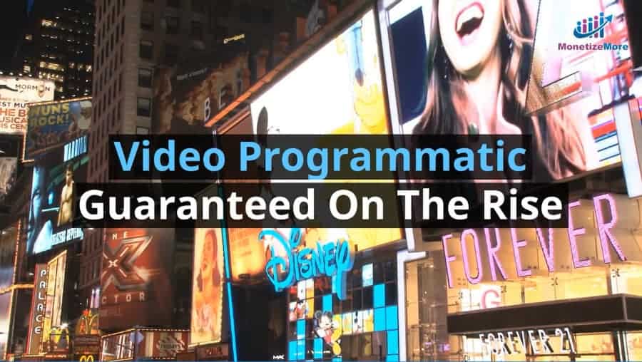 video programmatic guaranteed