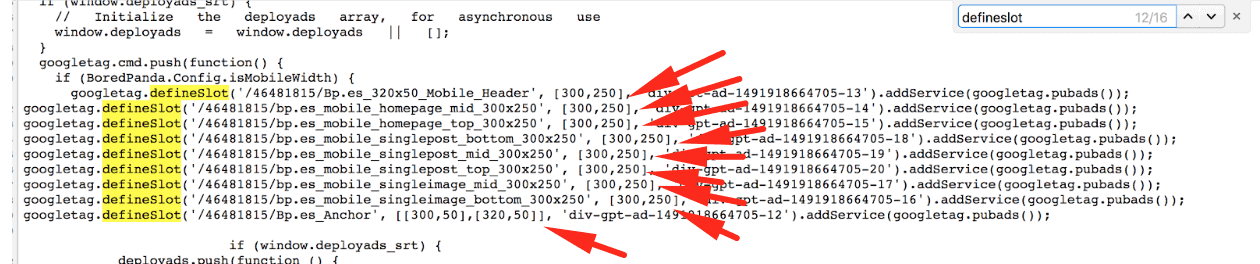 Size Mismatch Between Header Bidding Placement ID and Ad Requested. Here’s How To Fix It. MonitizeMore Size Mismatch Between Header Bidding Placement ID and Ad Requested. Here’s How To Fix It. MonitizeMore