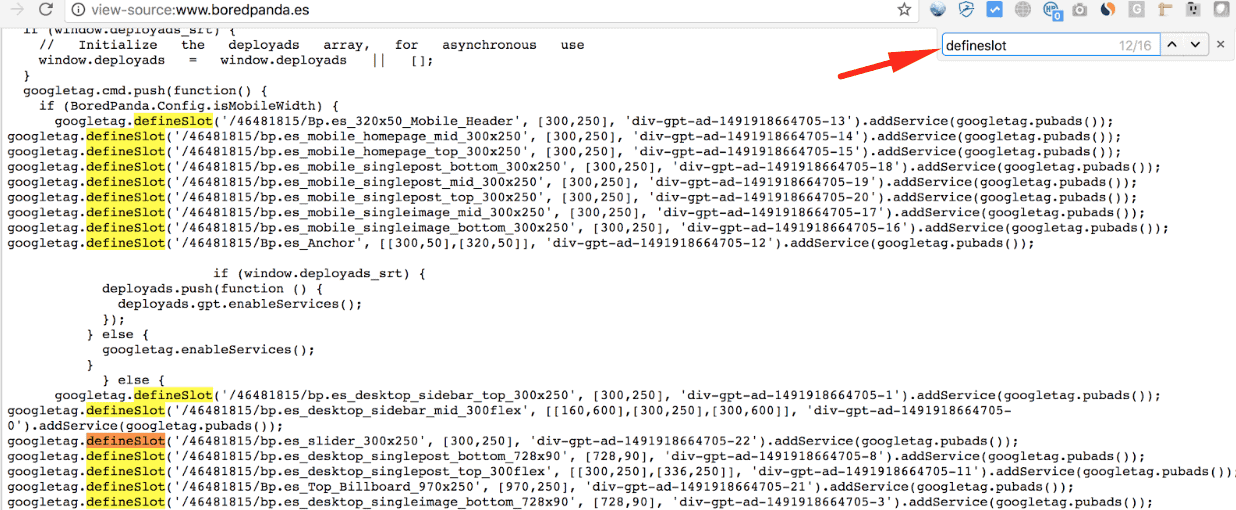 The GPT ad unit is defined on page but the corresponding div or body tag is missing. Here’s how to fix it. MonitizeMore The GPT ad unit is defined on page but the corresponding div or body tag is missing. Here’s how to fix it. MonitizeMore