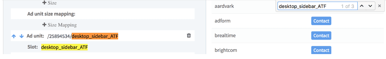 Enable Header Bidding on your inventory by fixing its configuration MonitizeMore