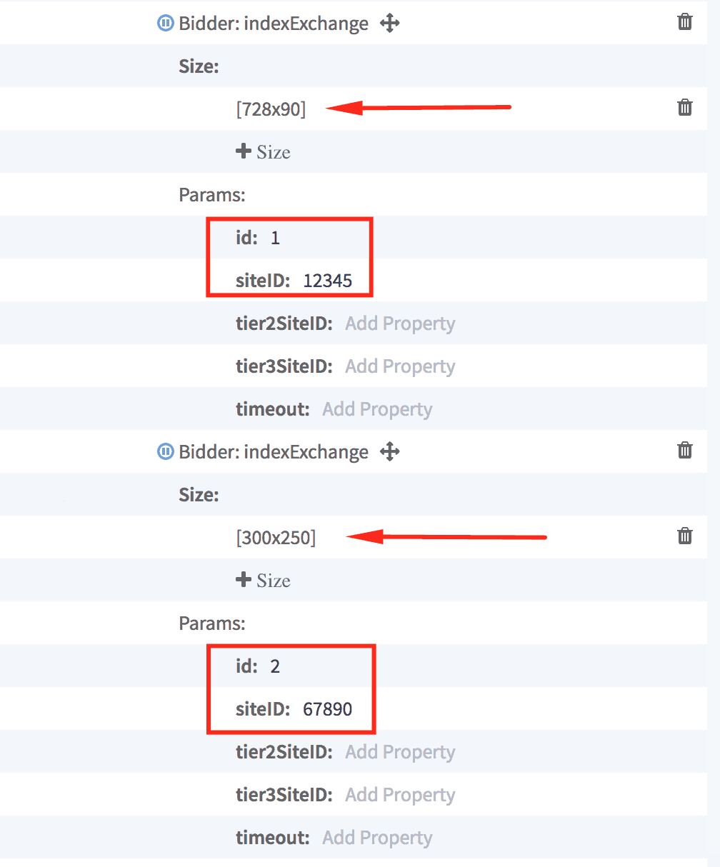 Bidder has Multiple Sizes in bid.size, but Cannot Use Multi-size Placement IDs with Sizemapping. Here’s How To Fix It. MonitizeMore Bidder has Multiple Sizes in bid.size, but Cannot Use Multi-size Placement IDs with Sizemapping. Here’s How To Fix It. MonitizeMore