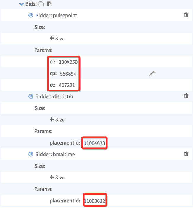 Increase ad performance by implementing the following bidder in your inventory MonitizeMore