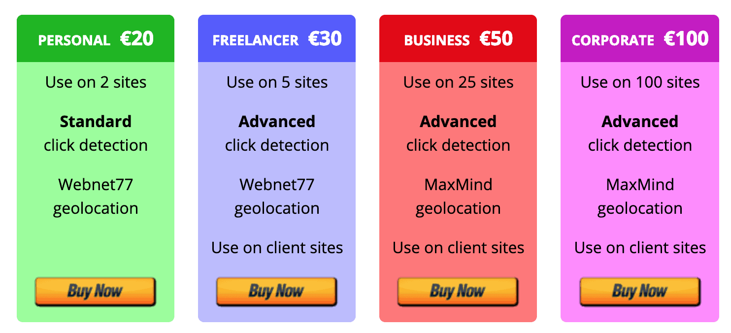 ad inserter pricing