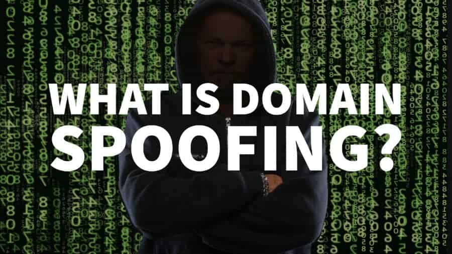 domain spoofing