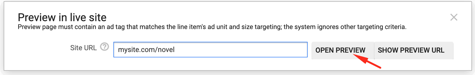 You Don't Need a Staging Site. Here's How to Test a New Ad Using Google Ad Manager MonitizeMore