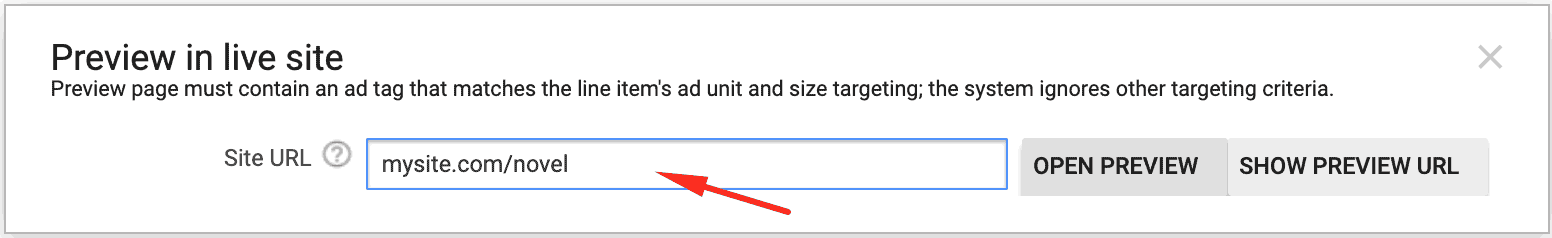 You Don't Need a Staging Site. Here's How to Test a New Ad Using Google Ad Manager MonitizeMore