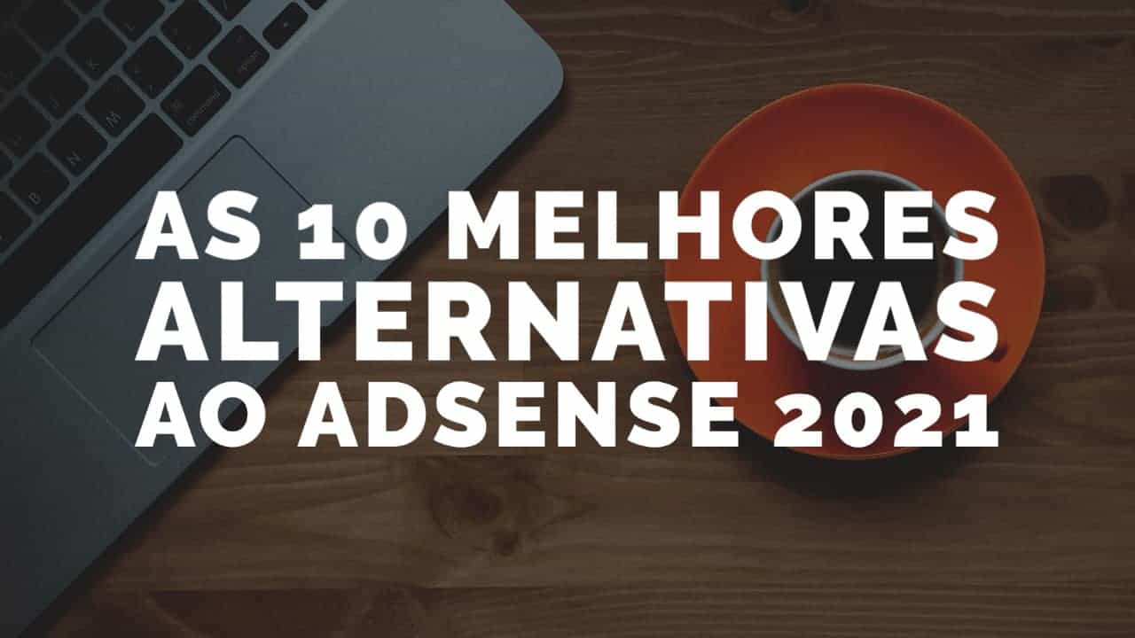 Alternativas ao adsense