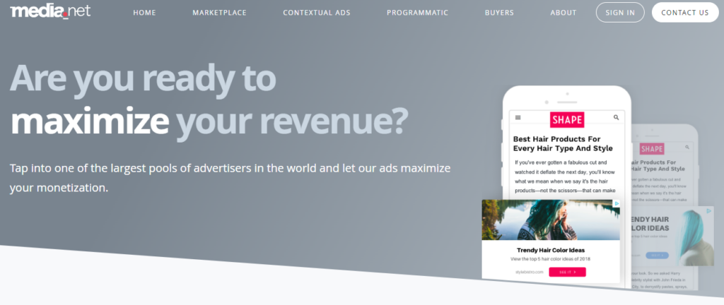 2024's BEST AdSense Alternatives to 10X your ad earnings MonitizeMore