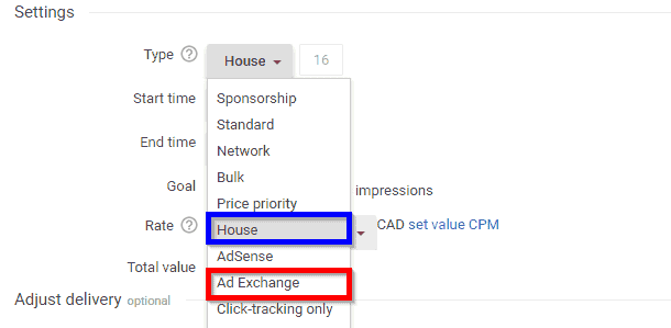 Cómo Usar AdSense Con Google Ad Manager Y Ad Exchange MonitizeMore