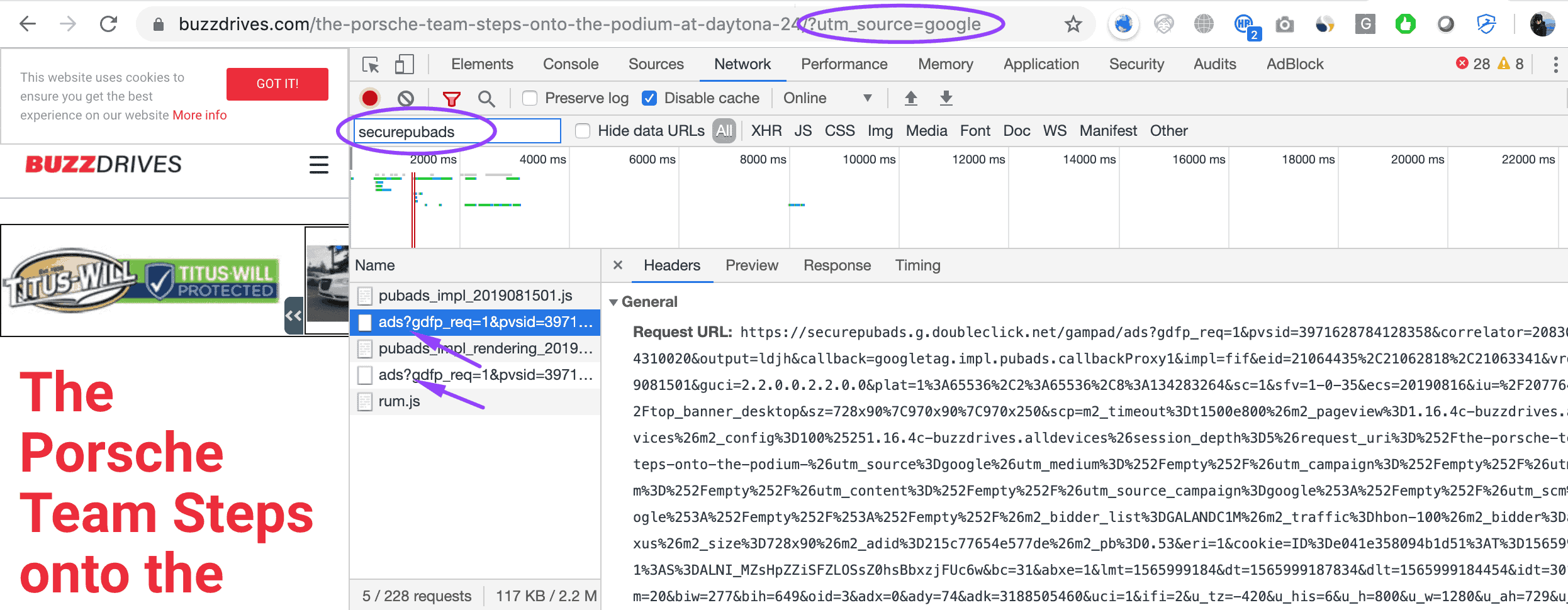 Expected UTM, but found "undefined". Here’s how to fix it. MonitizeMore