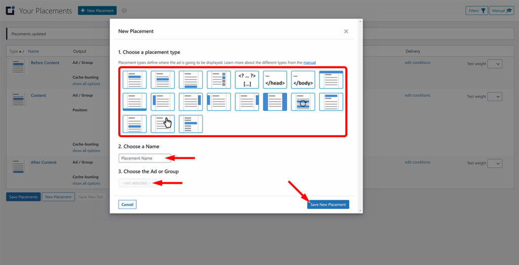 Advanced Ads vs Ad Inserter MonitizeMore