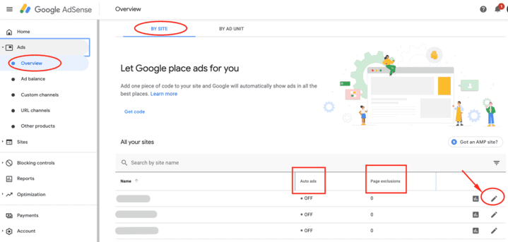 AdSense Auto Ads now shown as long as there is AdSense code available MonitizeMore