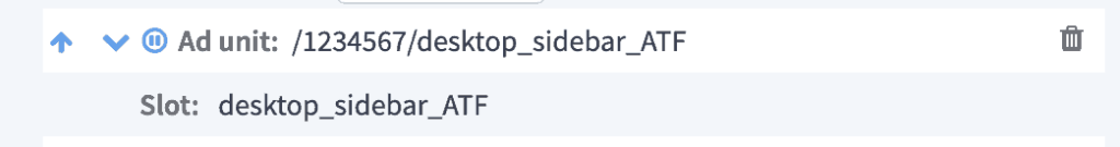 Your ad unit has been configured for header bidding but we can't detect the div on page. Follow these steps to fix it MonitizeMore