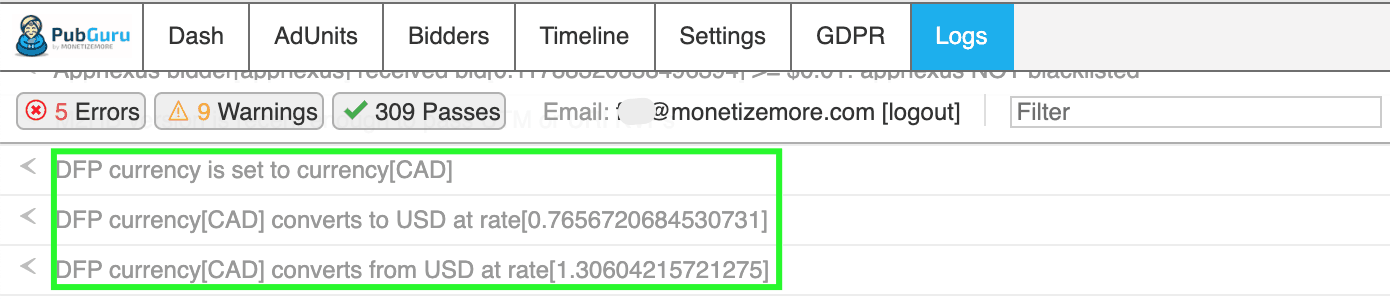 How to debug your header bidding setup? MonitizeMore