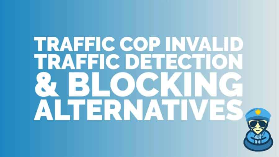 traffic cop alternatives post