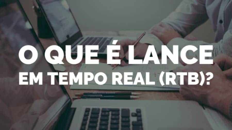 O que é lance em tempo real (RTB)?