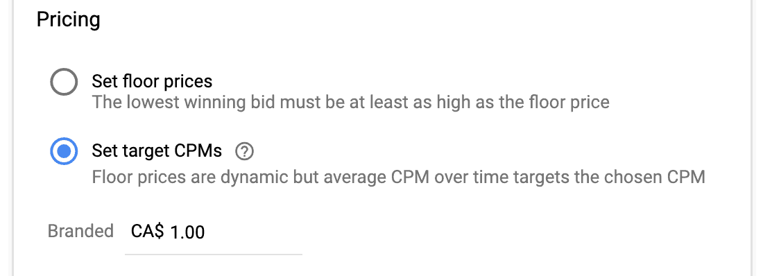 Unified Pricing Rule: Where to start and how to adjust based on the "real" fill rate MonitizeMore