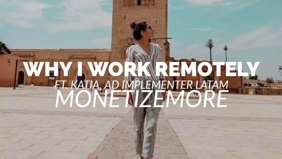 Katia, Ad Implementer LATAM