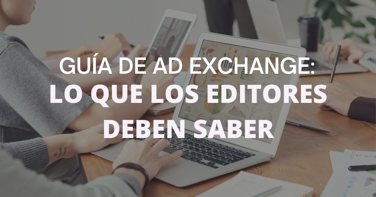 AD EXCHANGES GUIA
