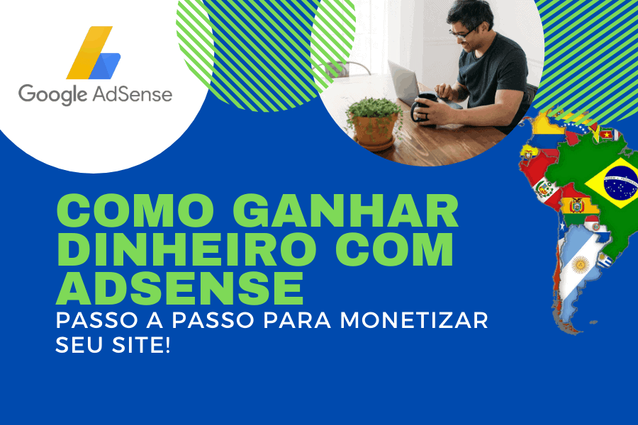 RANKING DOS PAÍSES QUE MELHOR PAGA COM O ADSENSE 