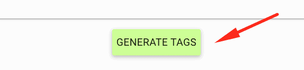 generate tags