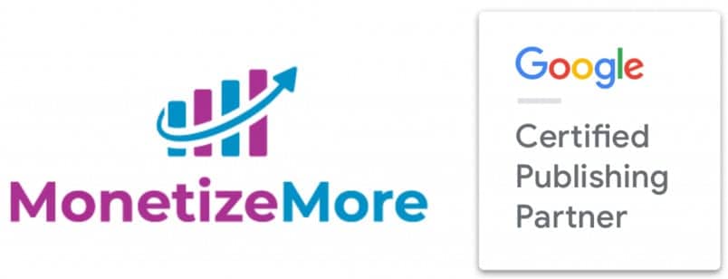 MonetizeMore Google Certified Publisher Partner