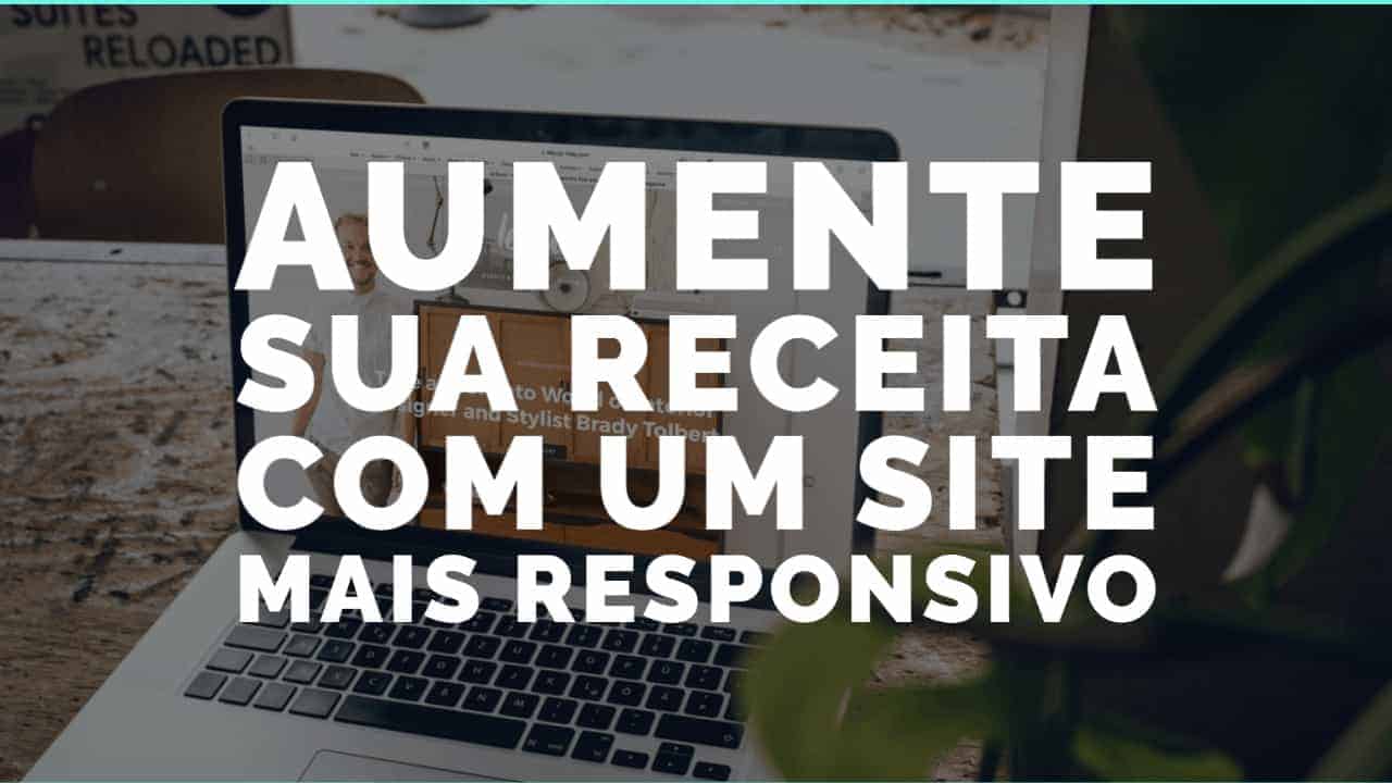 Site responsivo