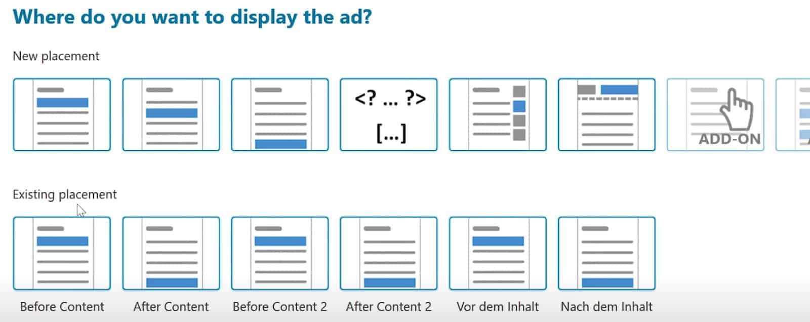 Google Ad Manager Integration with Advanced Ads - Ad Implementation Made Easier MonitizeMore