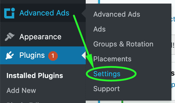 Google Ad Manager Integration with Advanced Ads - Ad Implementation Made Easier MonitizeMore