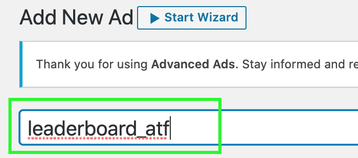 Google Ad Manager Integration with Advanced Ads - Ad Implementation Made Easier MonitizeMore