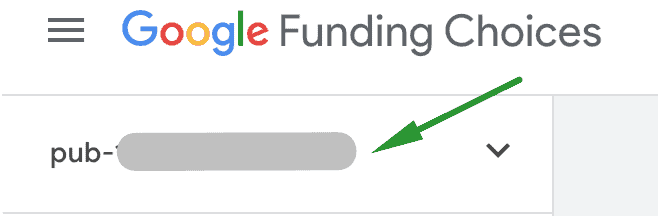 How to create an Ad Blocking message using Google's Funding Choices MonitizeMore