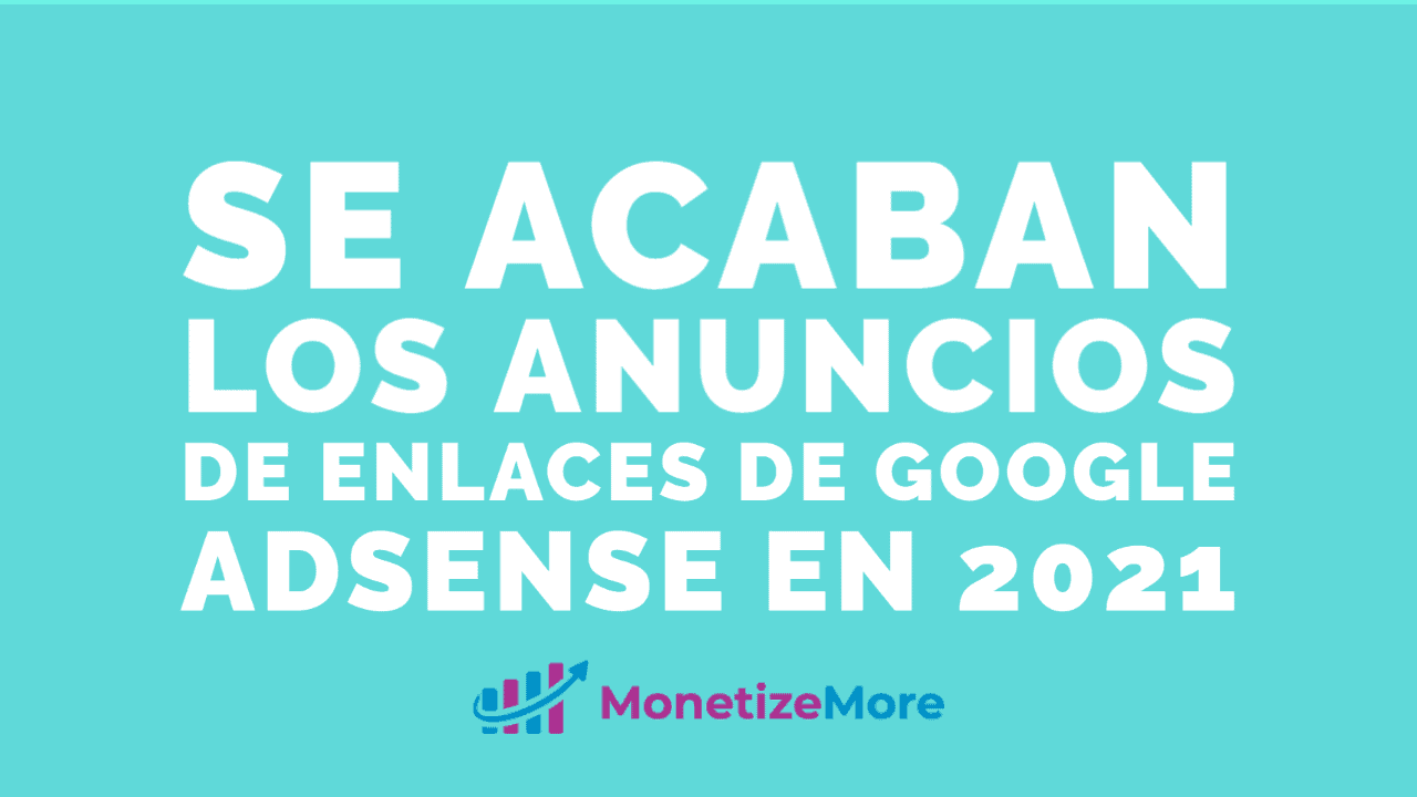 anuncios de enlace de adsense