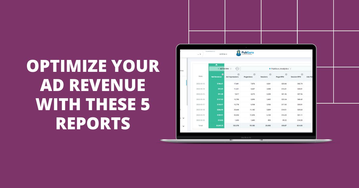 optimize-ad-revenue-with-reports