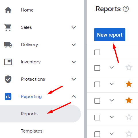 How to create an average CPMs per country report in Google Ad Manager MonitizeMore