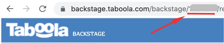 taboola backstage