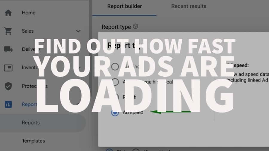 Find out how fast your ads are loading
