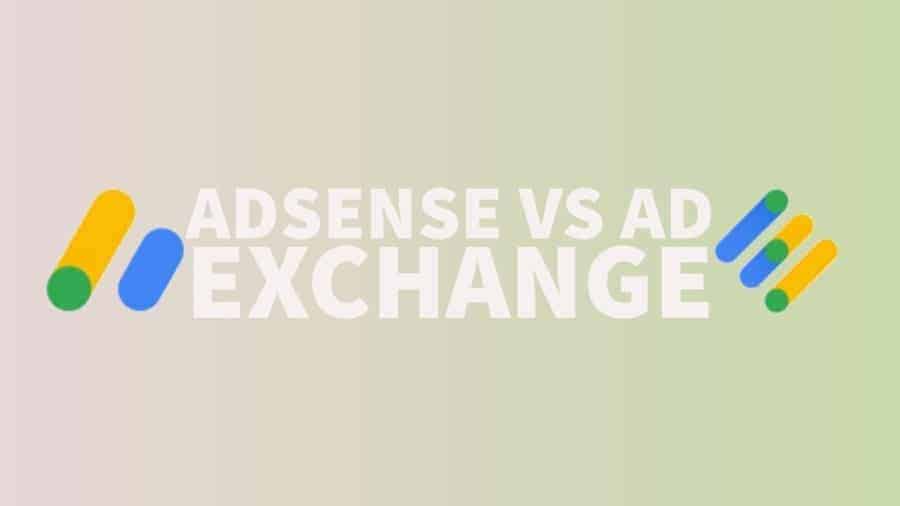 adsense vs adx