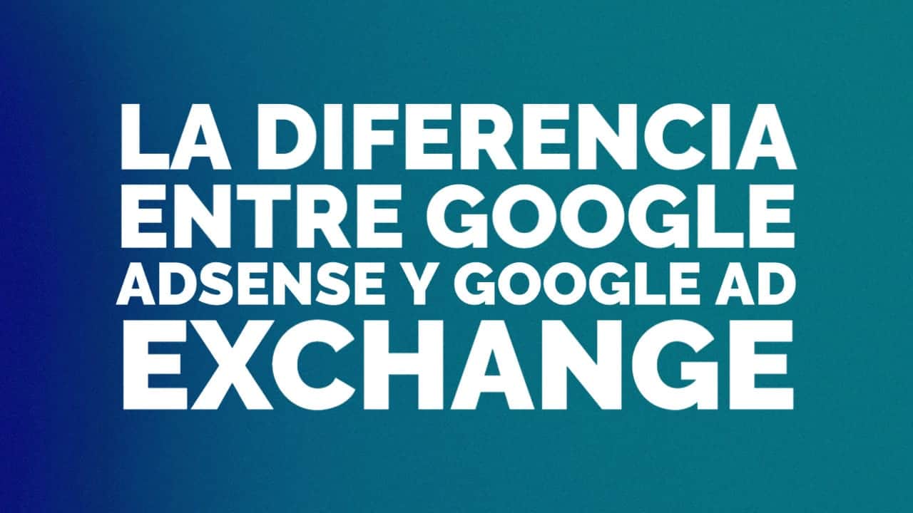 google adsense x ad exchange