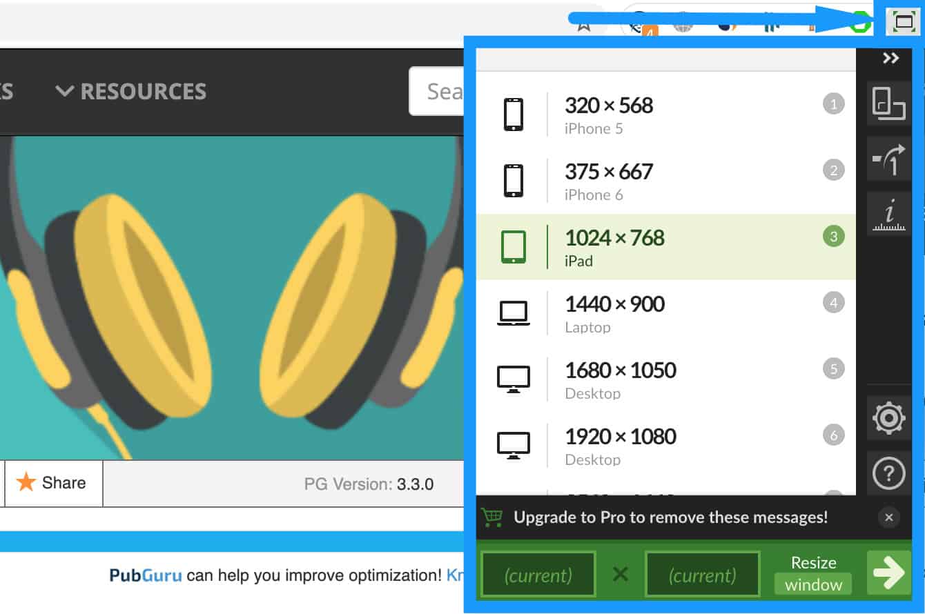 How to check and resolve ad stacking with PubGuru MonitizeMore