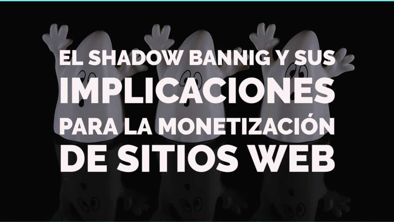 shadow banning