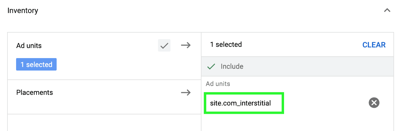 How to set up Interstitial Ads in Google Ad Manager? MonitizeMore