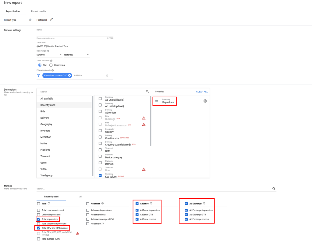 How to use the Page Report in PubGuru MonitizeMore